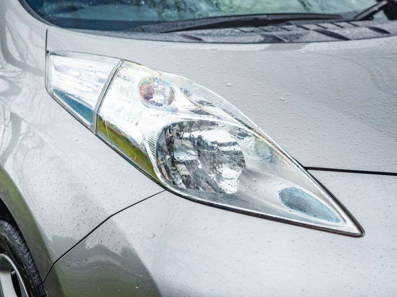 2016 NISSAN LEAF 2016 NISSAN LEAF