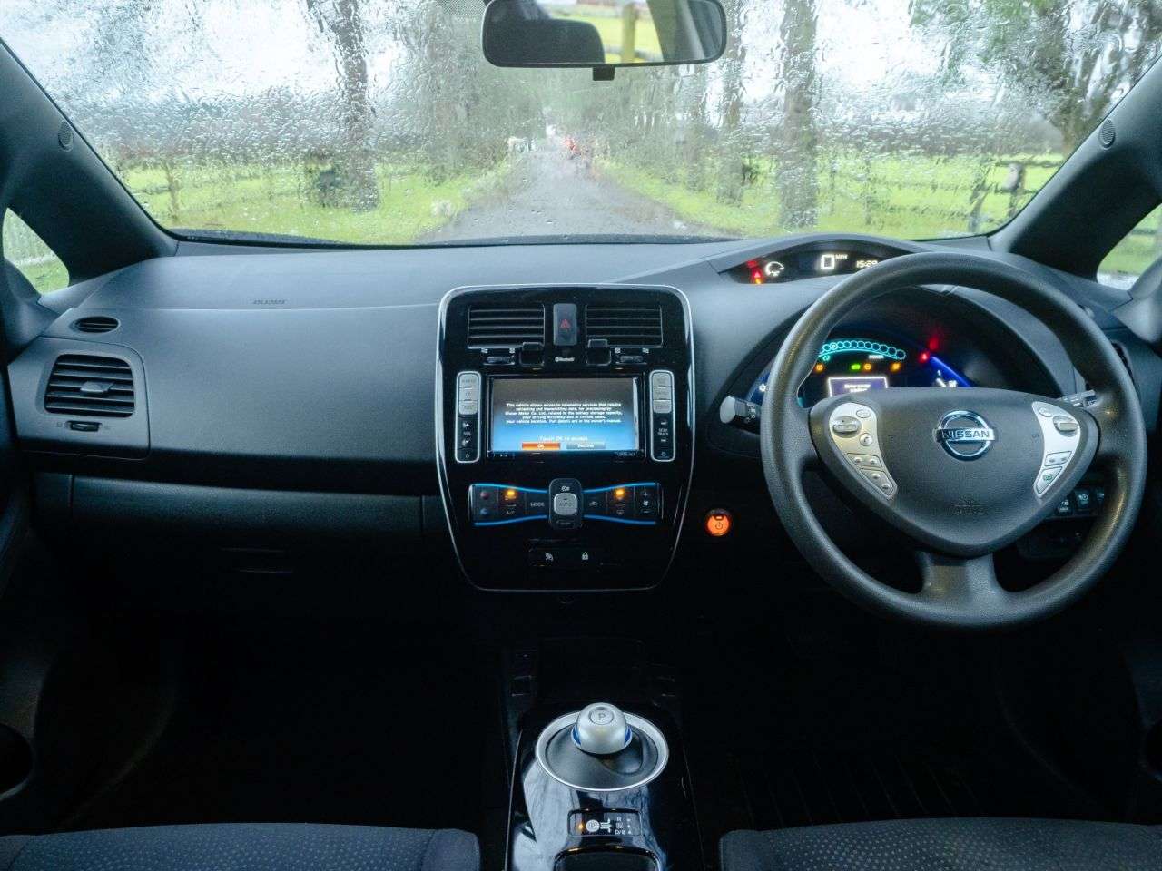 2016 NISSAN LEAF 2016 NISSAN LEAF