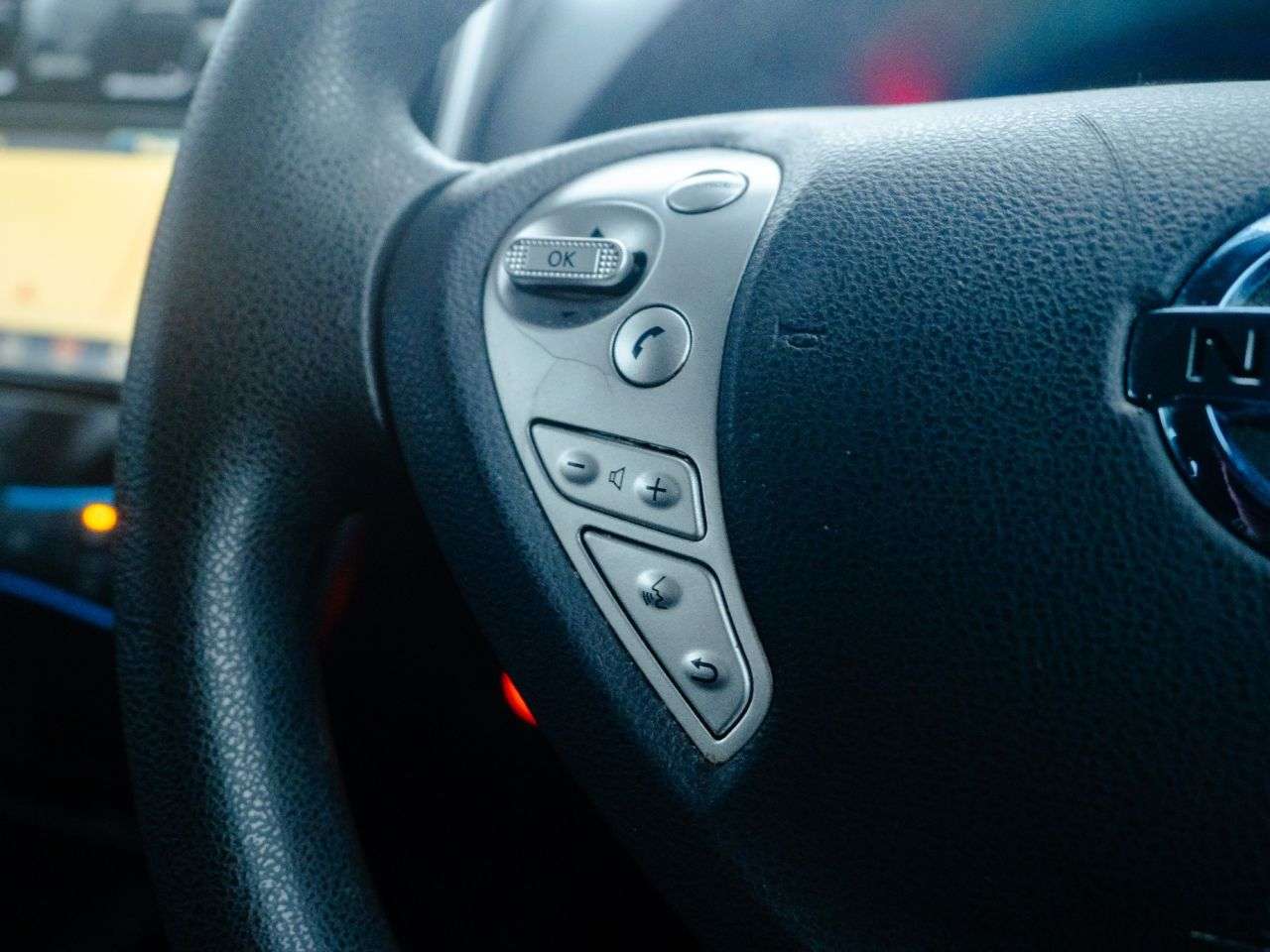 2016 NISSAN LEAF 2016 NISSAN LEAF