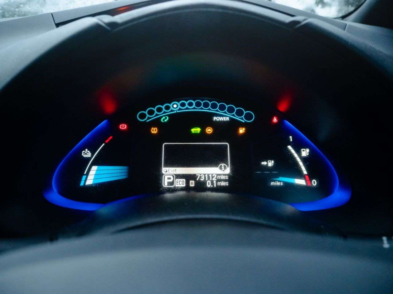 2016 NISSAN LEAF 2016 NISSAN LEAF