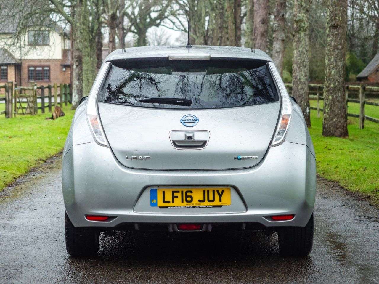 2016 NISSAN LEAF 2016 NISSAN LEAF