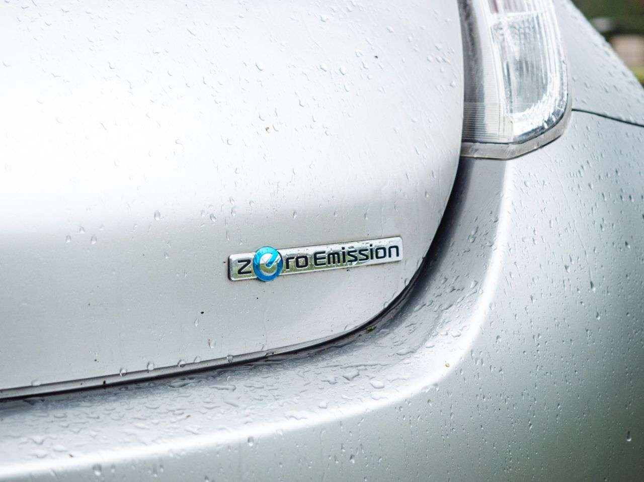 2016 NISSAN LEAF 2016 NISSAN LEAF