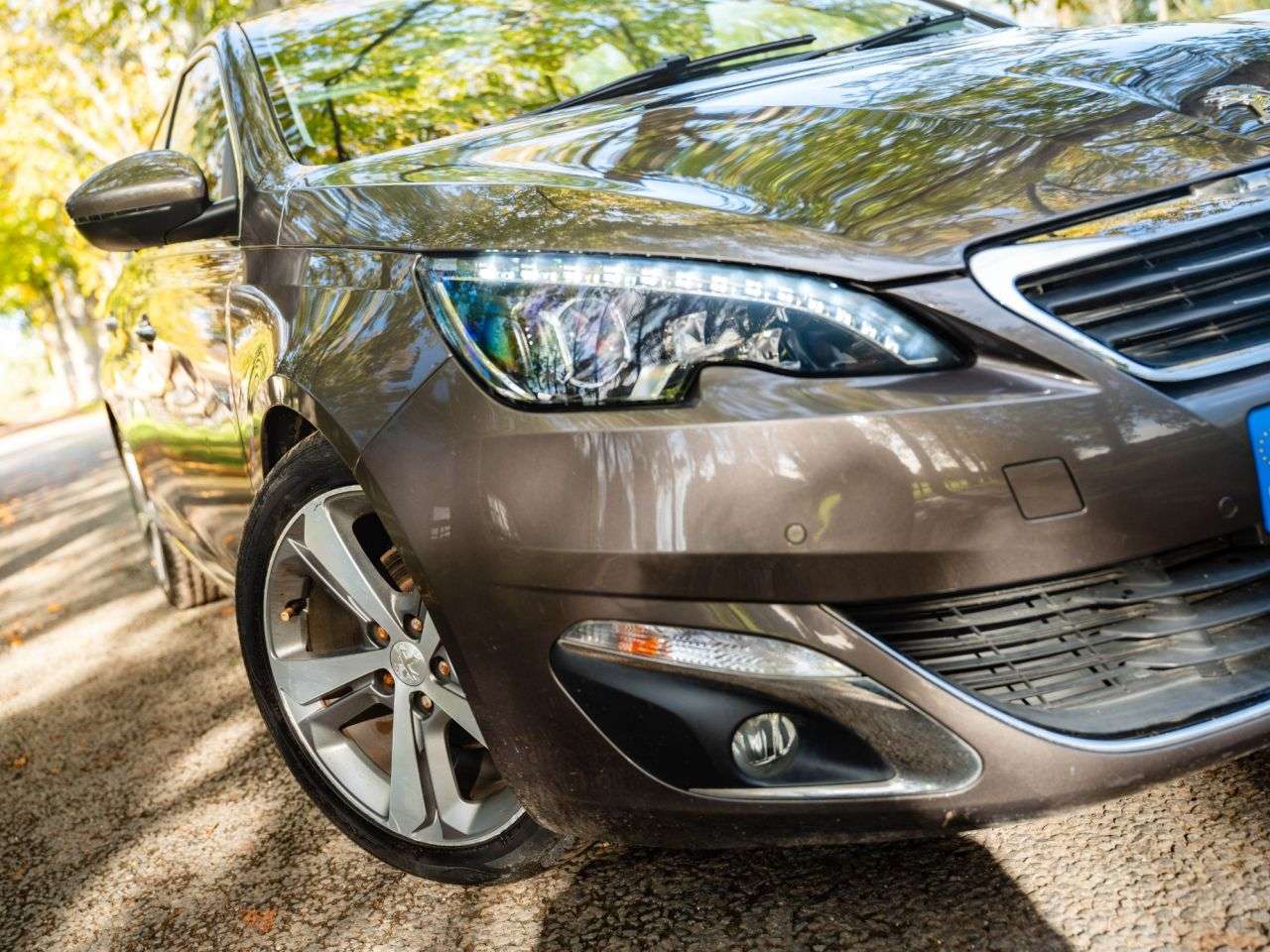 2014 PEUGEOT 308 2014 PEUGEOT 308