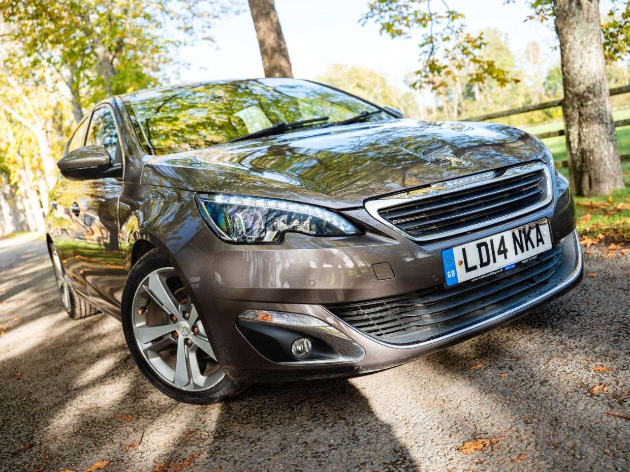 2014 PEUGEOT 308 2014 PEUGEOT 308