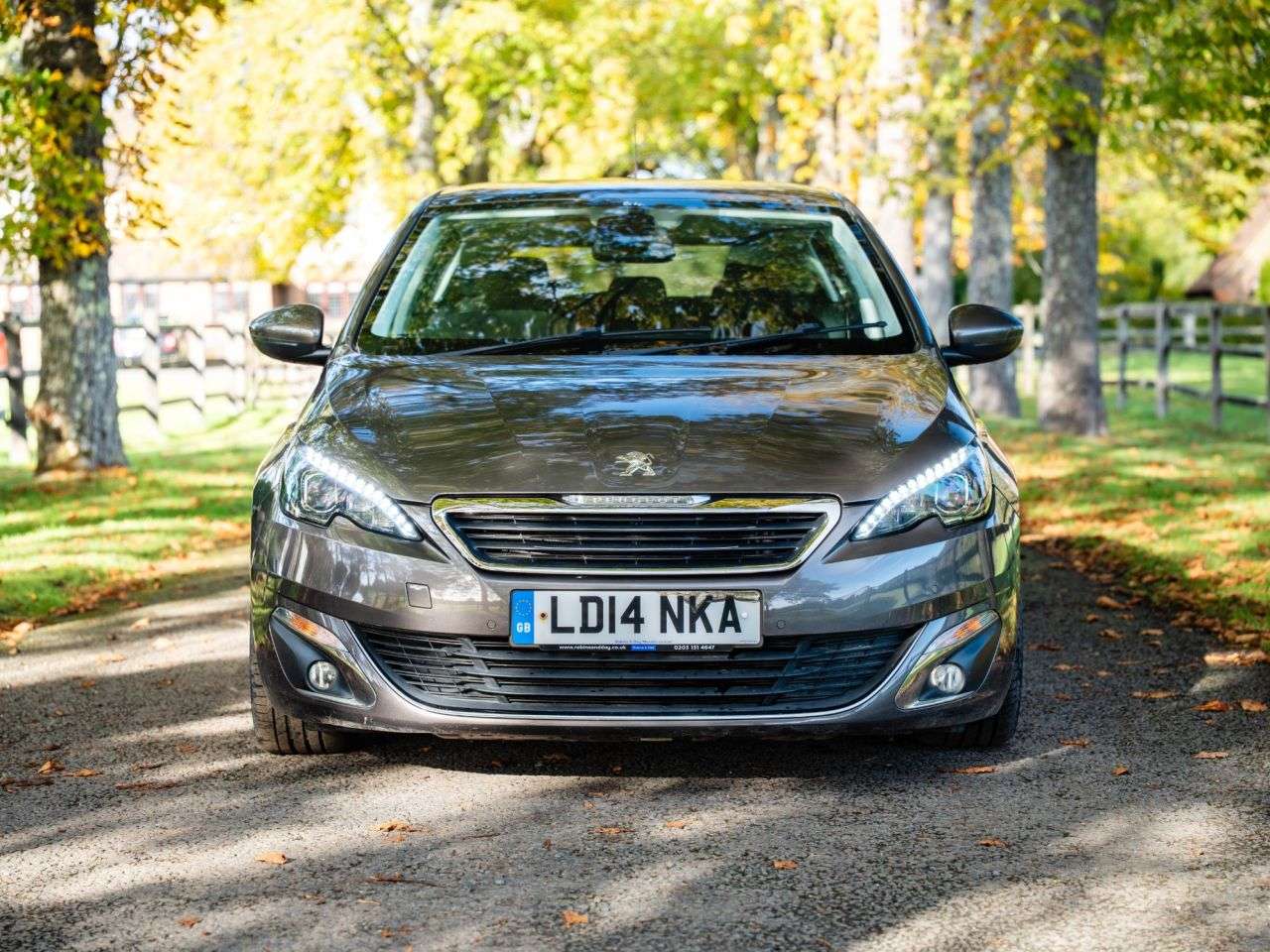 A 2014 PEUGEOT 308 1.2 e-THP PureTech Allure Hatchback 5dr Petrol Manual Euro 6 (s/s) (130 ps) A 2014 PEUGEOT 308 1.2 e-THP PureTech Allure Hatchback 5dr Petrol Manual Euro 6 (s/s) (130 ps)