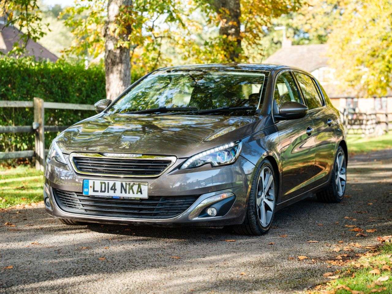 2014 PEUGEOT 308 2014 PEUGEOT 308