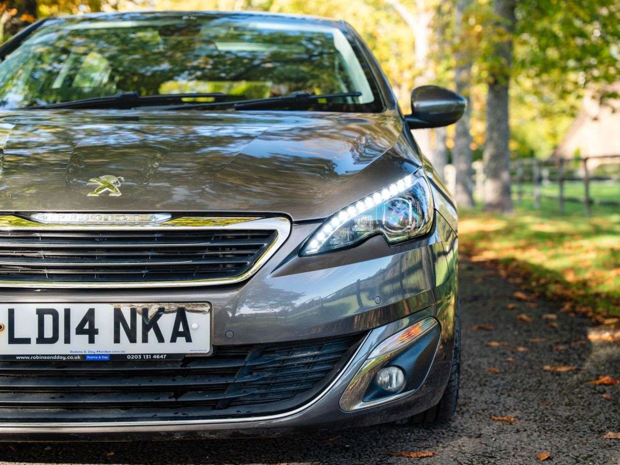 2014 PEUGEOT 308 2014 PEUGEOT 308