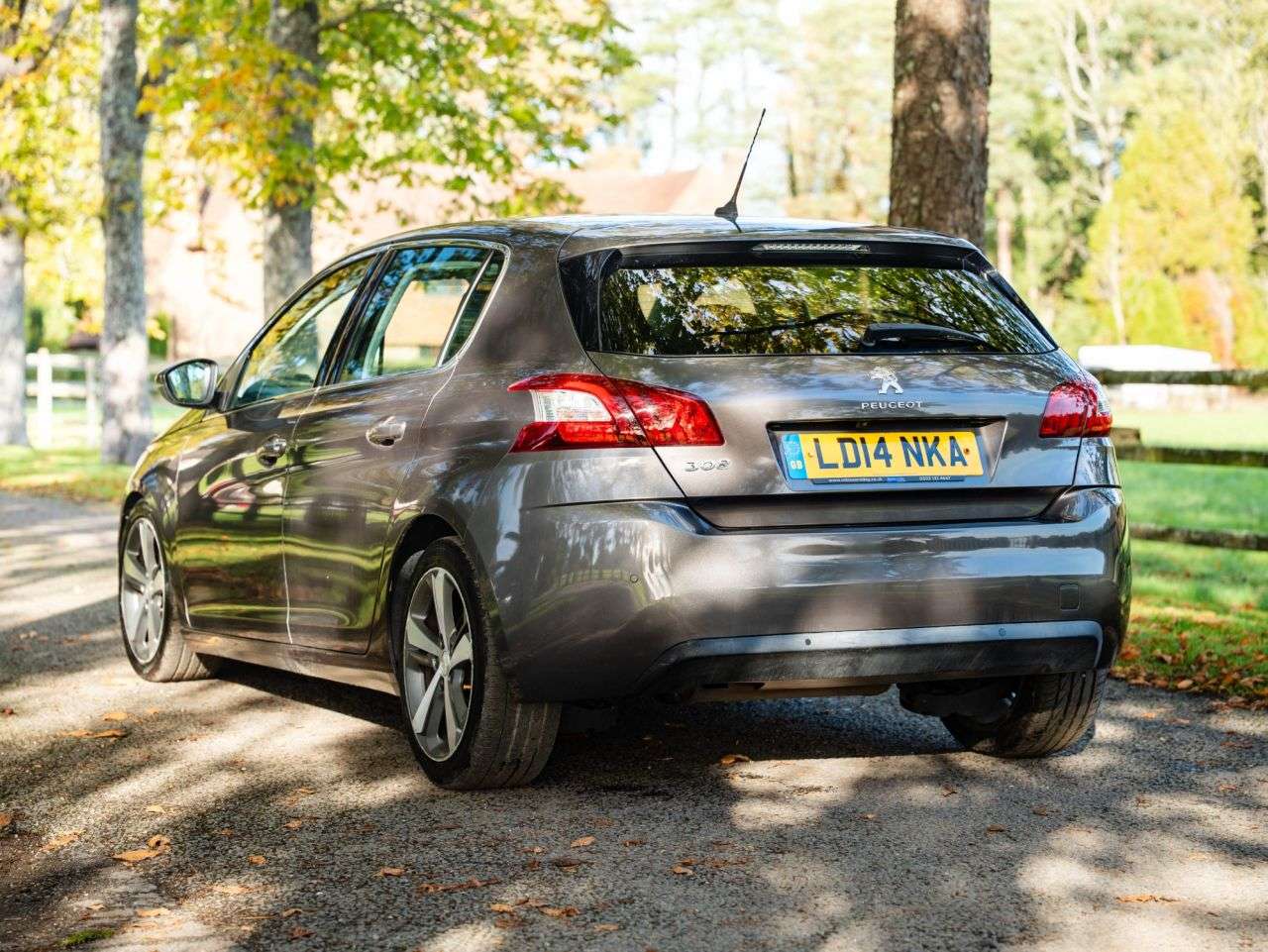 2014 PEUGEOT 308 2014 PEUGEOT 308