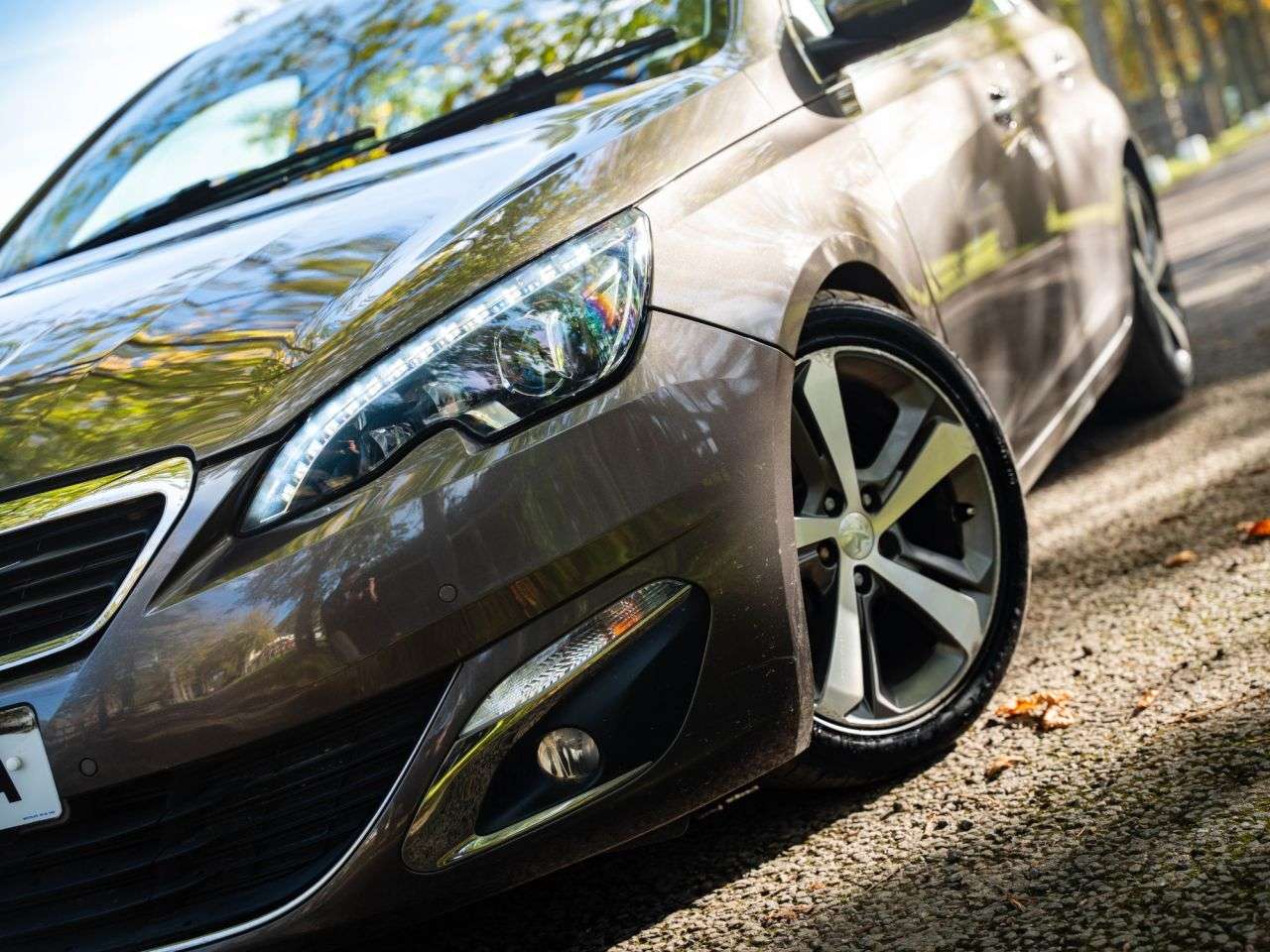 2014 PEUGEOT 308 2014 PEUGEOT 308