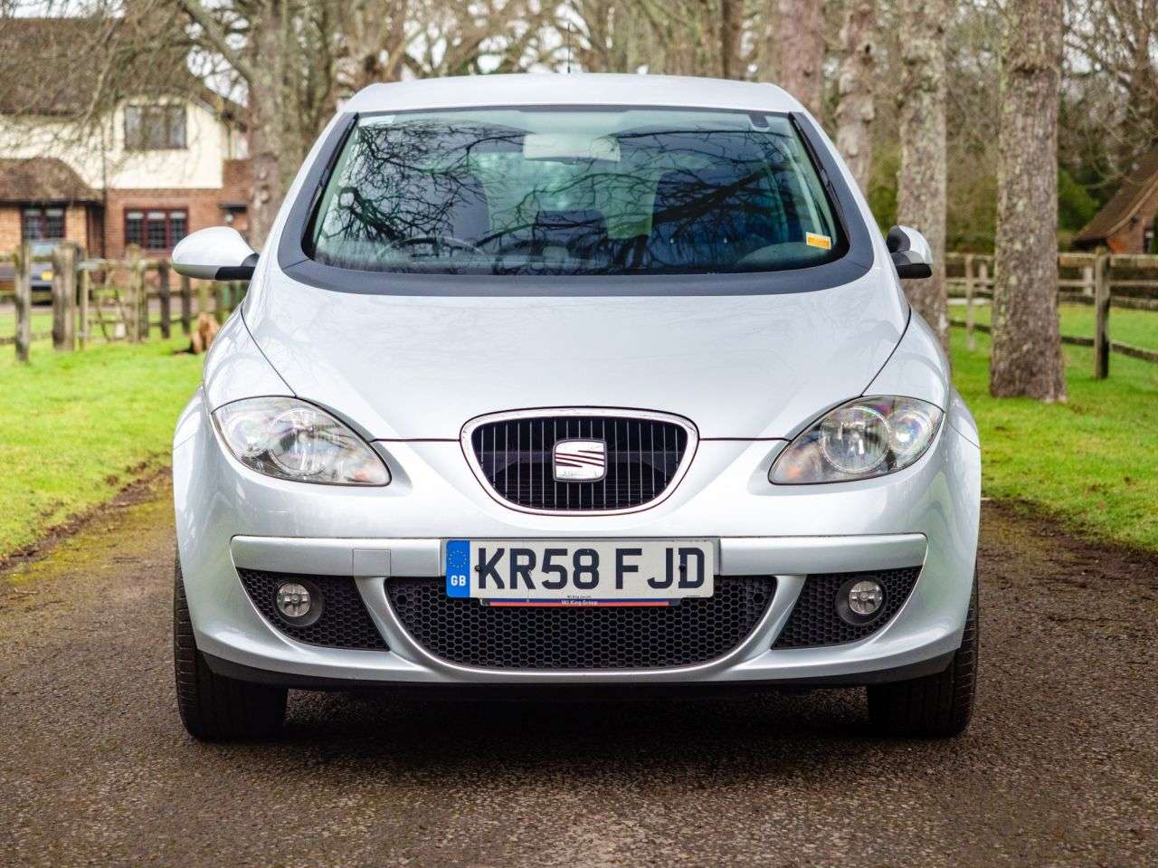 A 2009 SEAT ALTEA 1.6 Stylance MPV 5dr Petrol Manual Euro 4 (102 bhp) CLIMATE CTRL, ALLOYS, P A 2009 SEAT ALTEA 1.6 Stylance MPV 5dr Petrol Manual Euro 4 (102 bhp) CLIMATE CTRL, ALLOYS, P