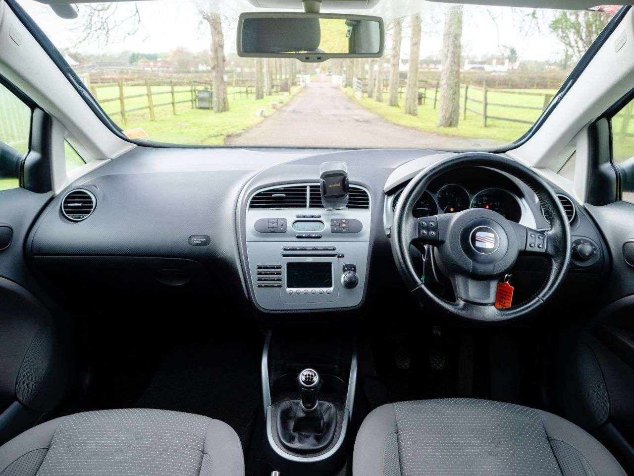 2009 SEAT ALTEA 2009 SEAT ALTEA