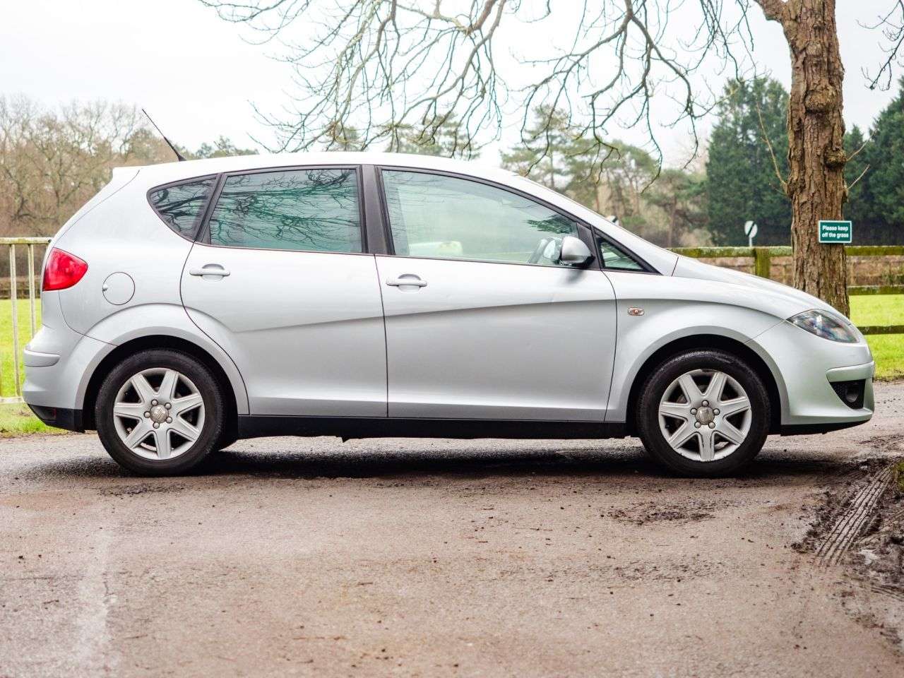 2009 SEAT ALTEA 2009 SEAT ALTEA