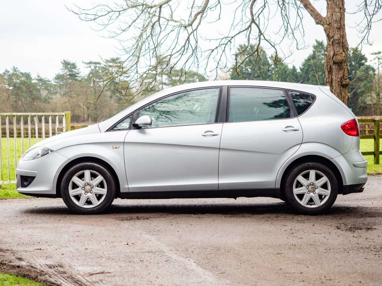 2009 SEAT ALTEA 2009 SEAT ALTEA