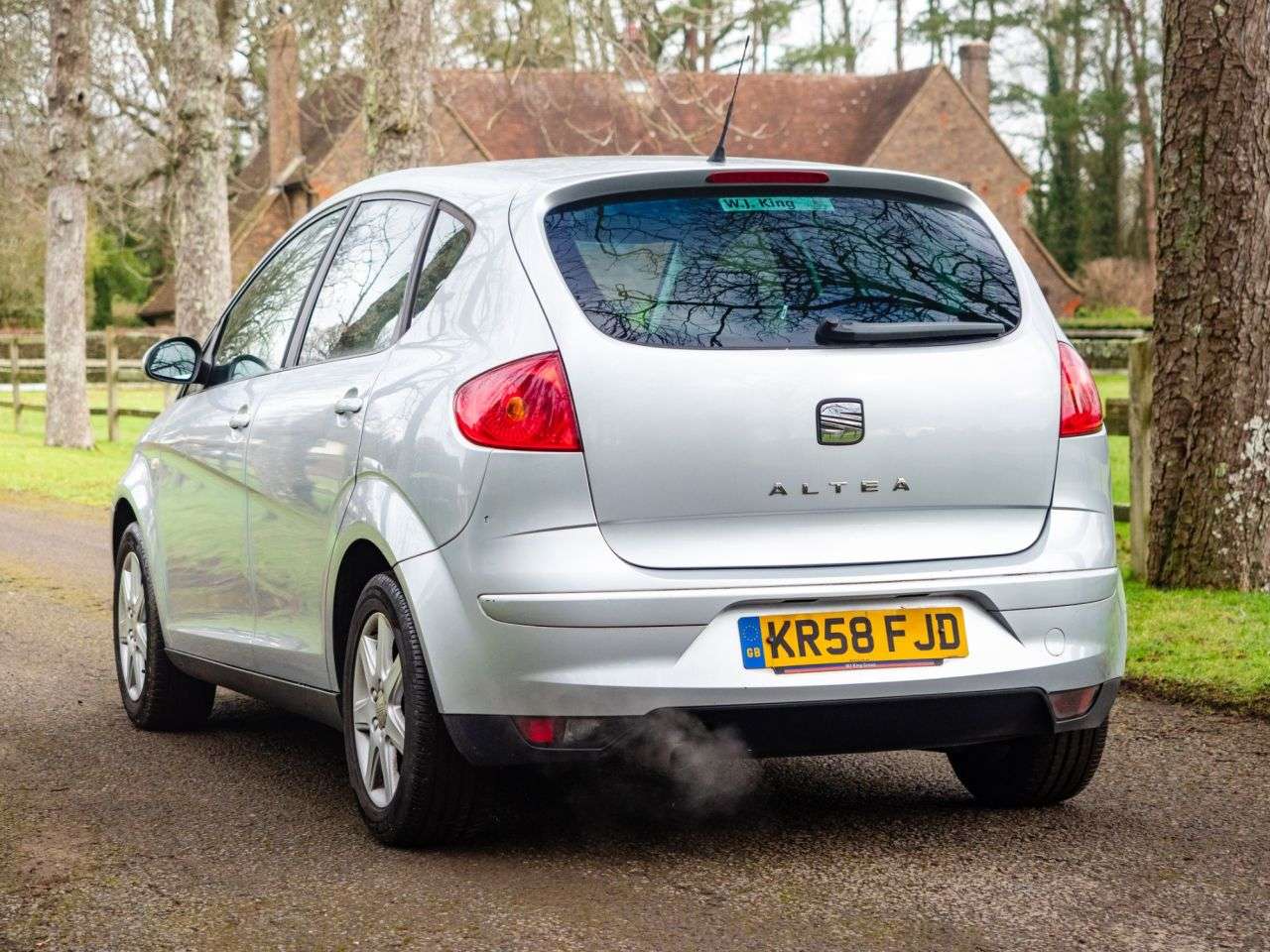 2009 SEAT ALTEA 2009 SEAT ALTEA