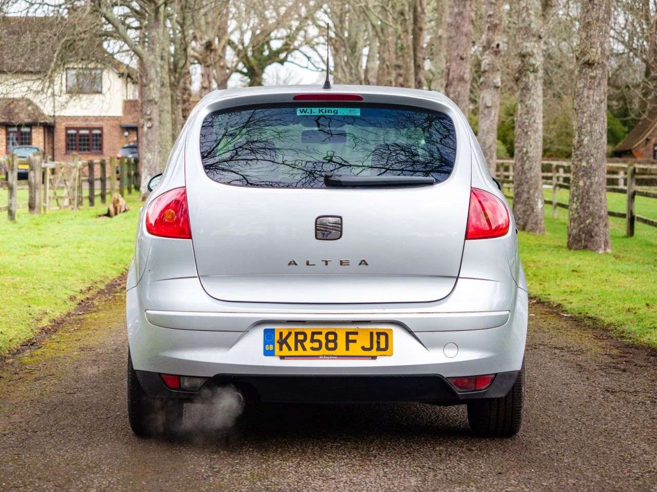 2009 SEAT ALTEA 2009 SEAT ALTEA