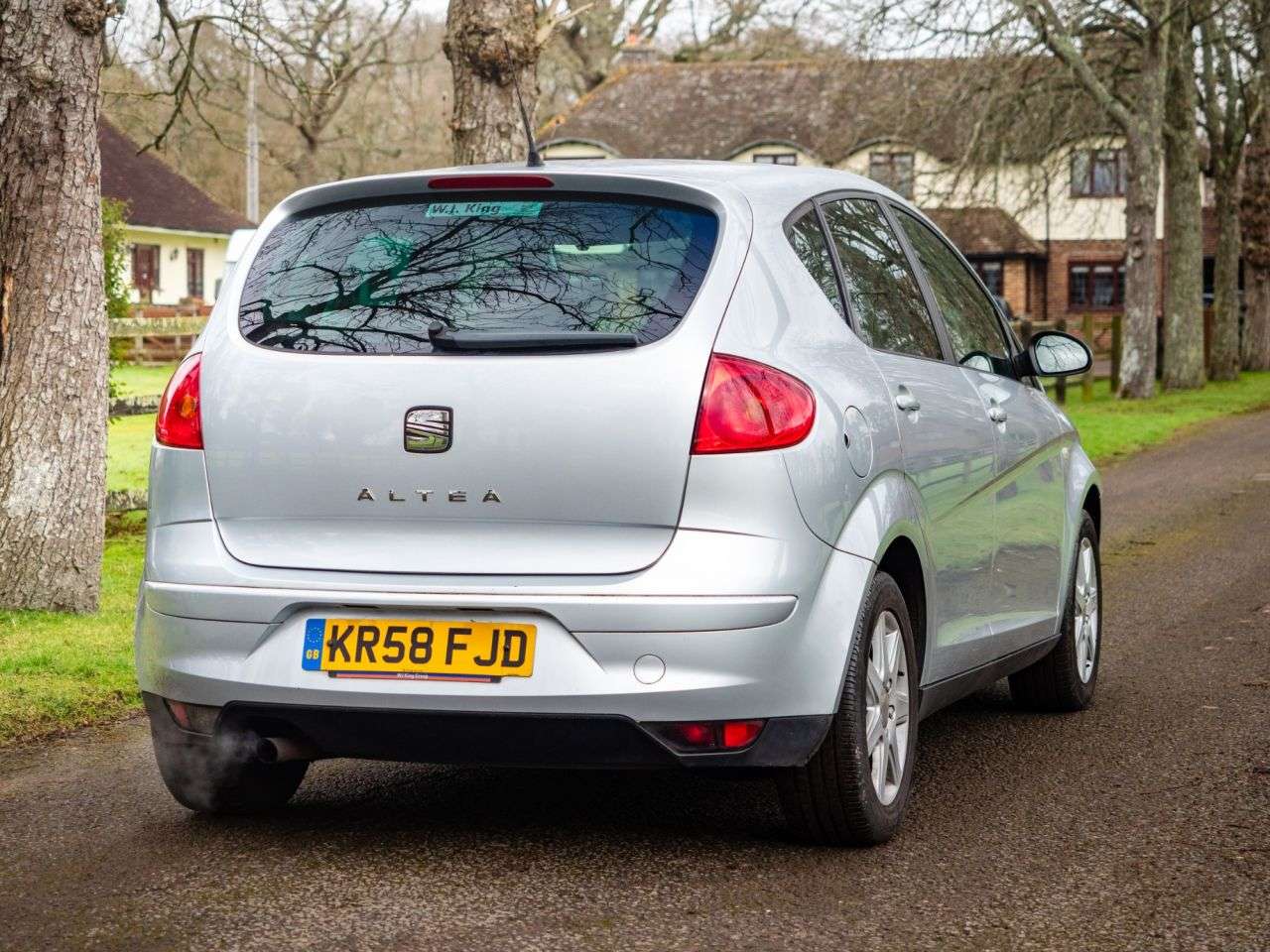 2009 SEAT ALTEA 2009 SEAT ALTEA