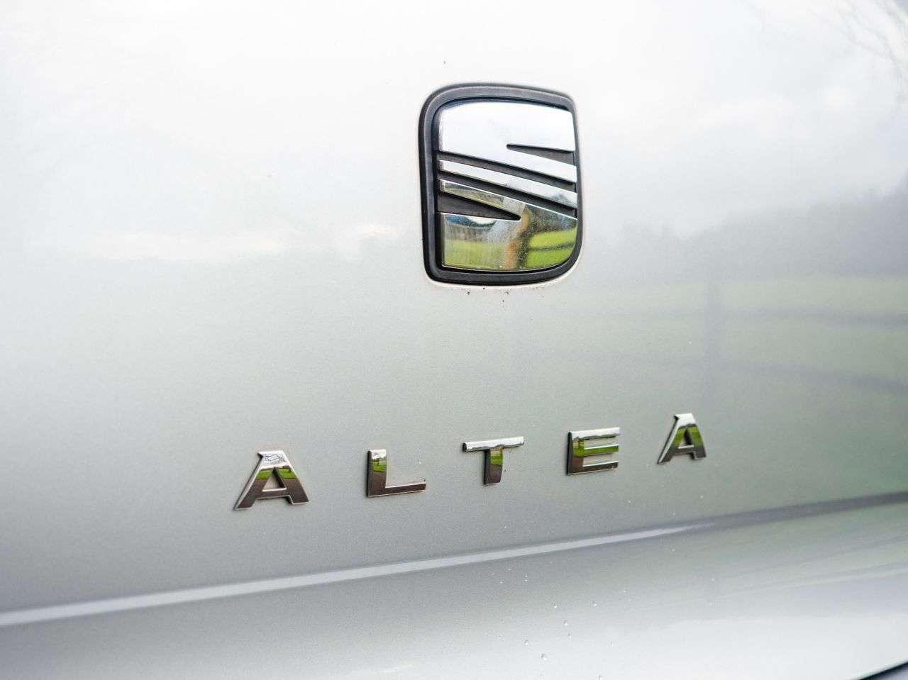 2009 SEAT ALTEA 2009 SEAT ALTEA