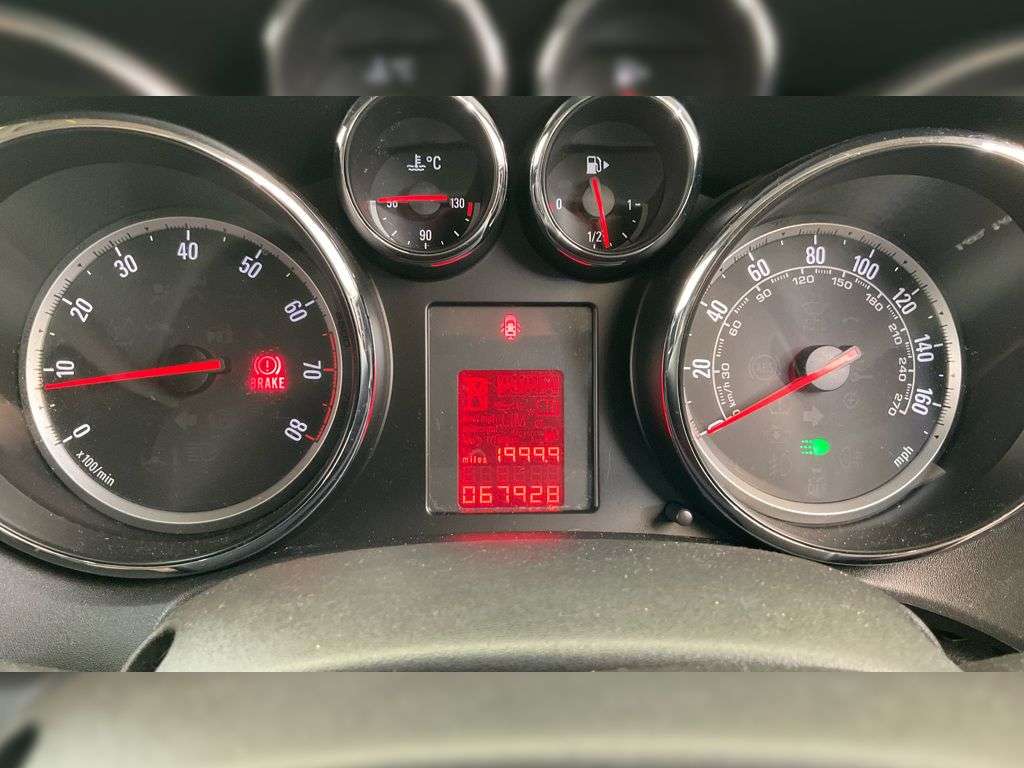 2010 VAUXHALL ASTRA 2010 VAUXHALL ASTRA