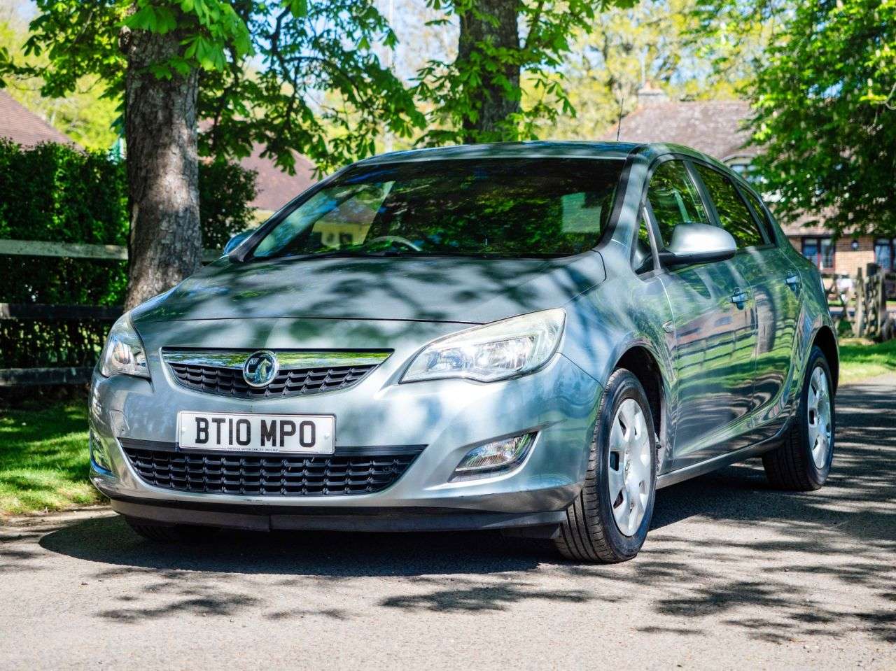 2010 VAUXHALL ASTRA 2010 VAUXHALL ASTRA