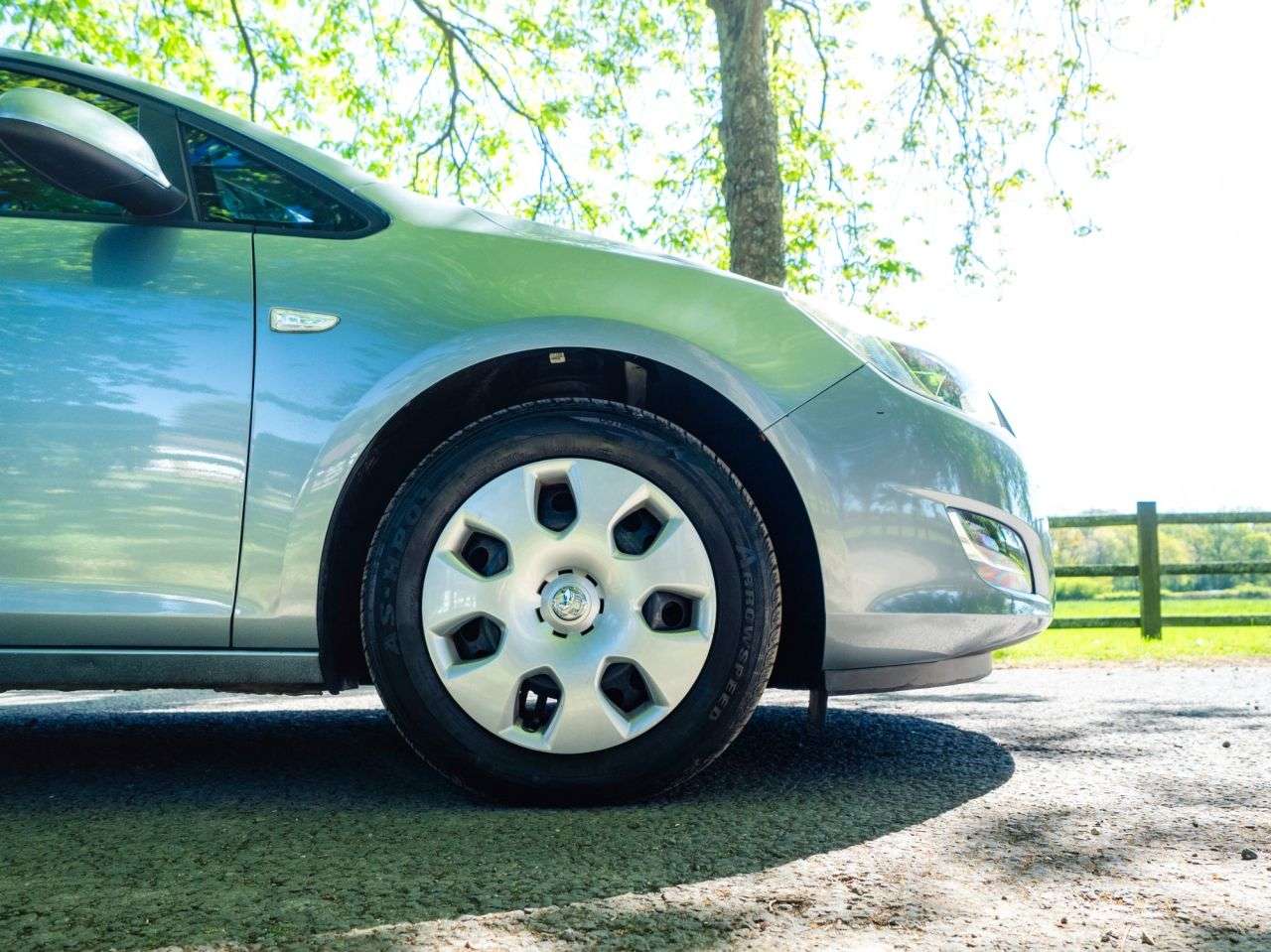 2010 VAUXHALL ASTRA 2010 VAUXHALL ASTRA