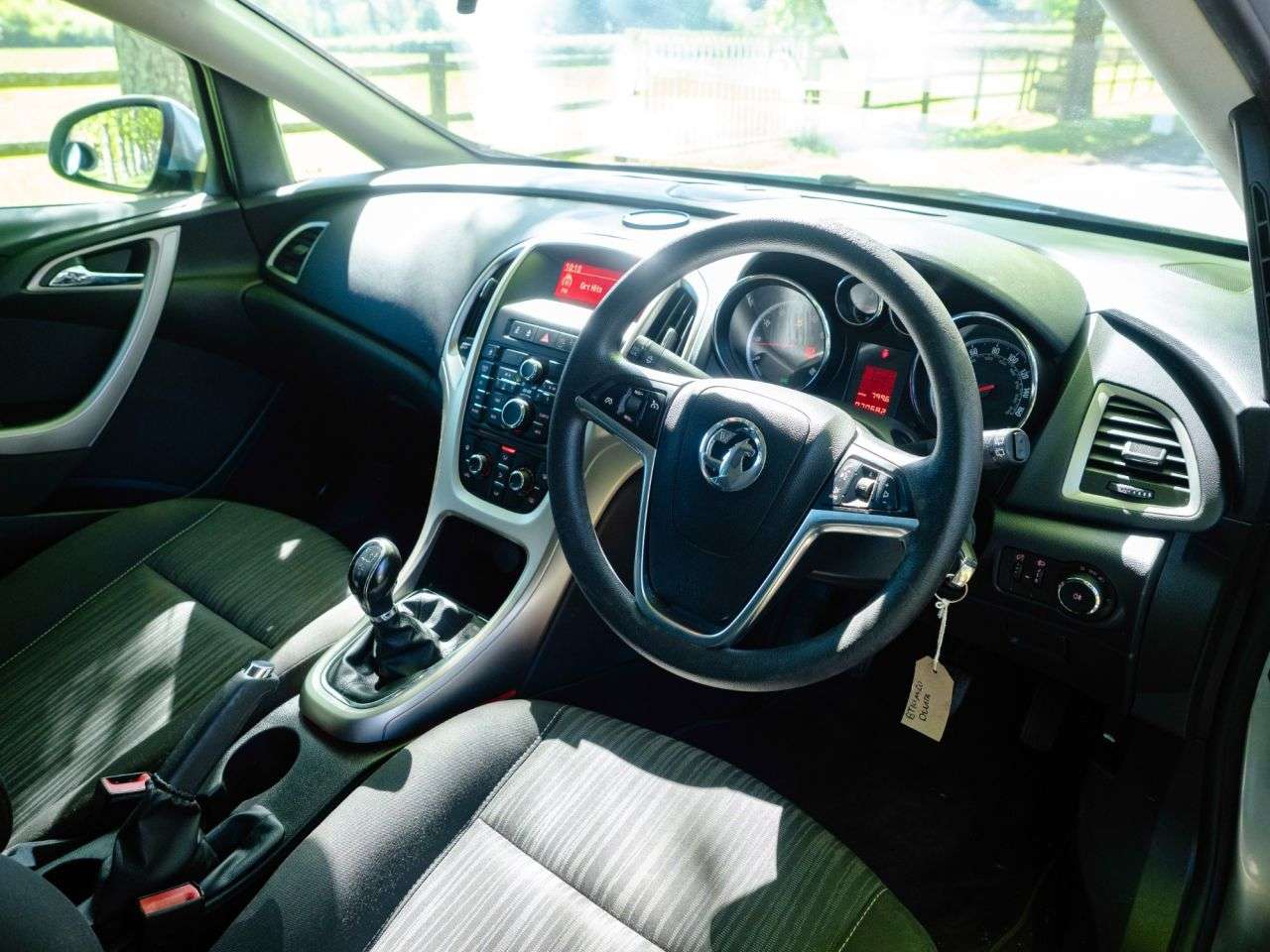 2010 VAUXHALL ASTRA 2010 VAUXHALL ASTRA