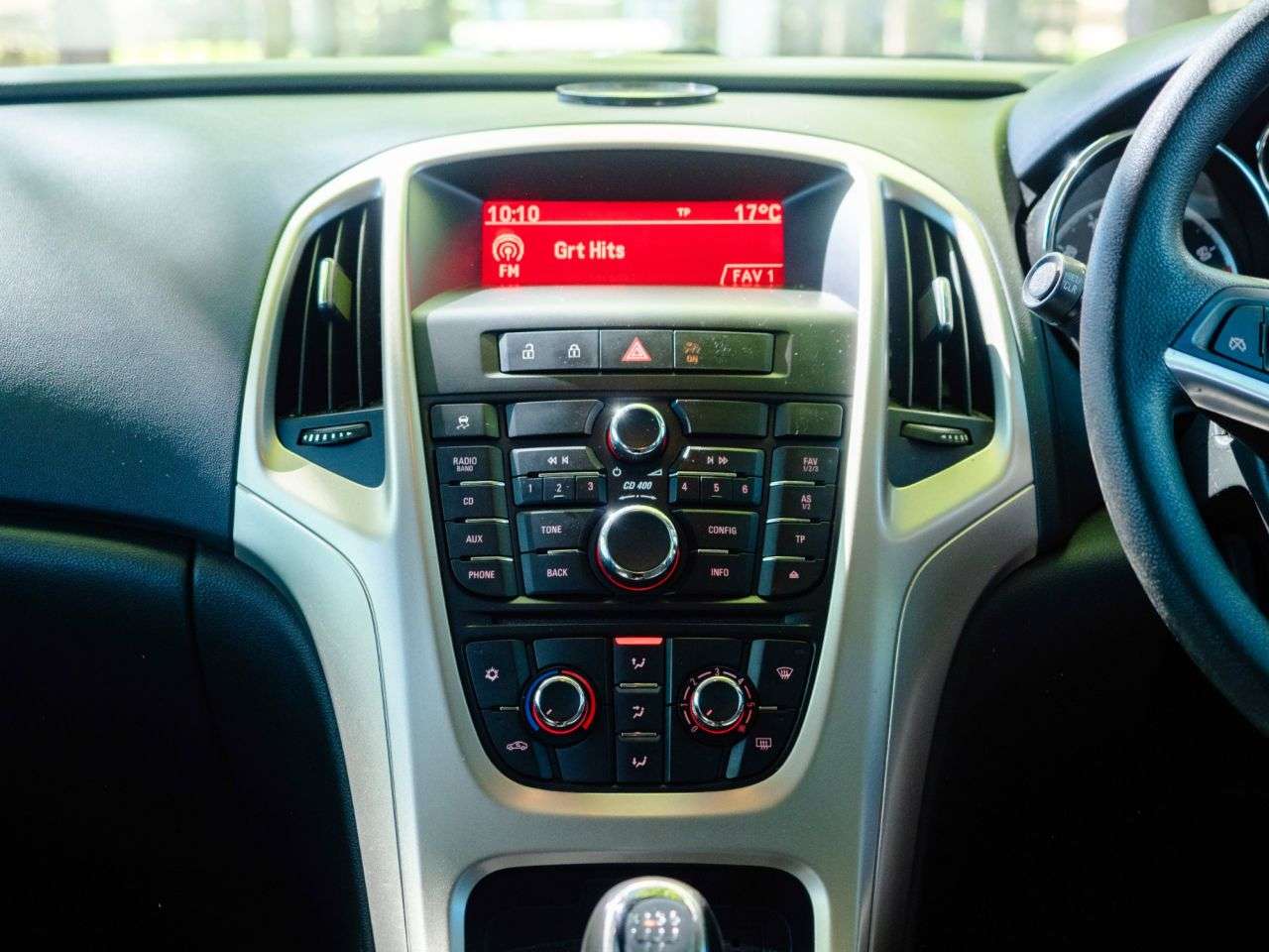 2010 VAUXHALL ASTRA 2010 VAUXHALL ASTRA