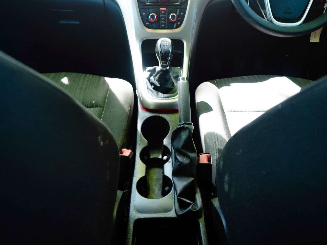 2010 VAUXHALL ASTRA 2010 VAUXHALL ASTRA