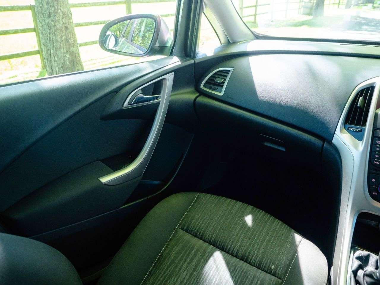 2010 VAUXHALL ASTRA 2010 VAUXHALL ASTRA