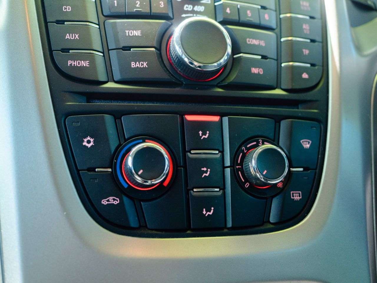 2010 VAUXHALL ASTRA 2010 VAUXHALL ASTRA