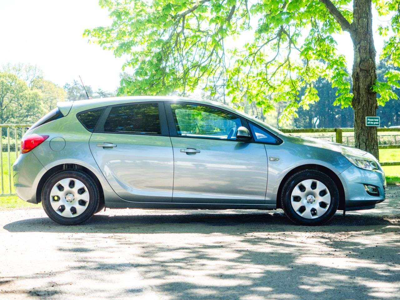 2010 VAUXHALL ASTRA 2010 VAUXHALL ASTRA
