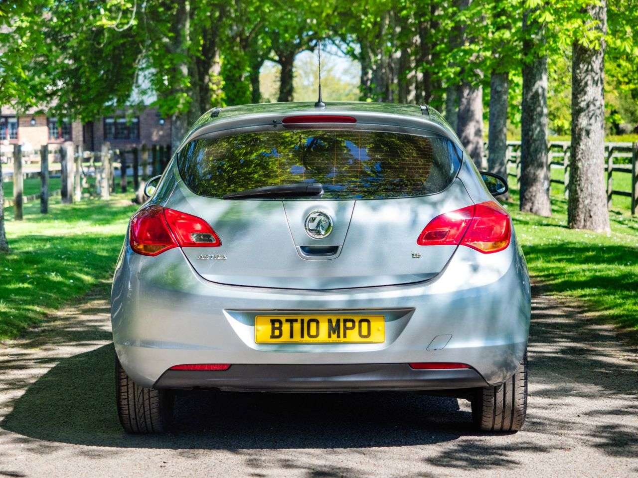 2010 VAUXHALL ASTRA 2010 VAUXHALL ASTRA