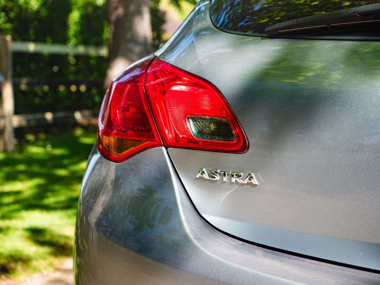 2010 VAUXHALL ASTRA 2010 VAUXHALL ASTRA