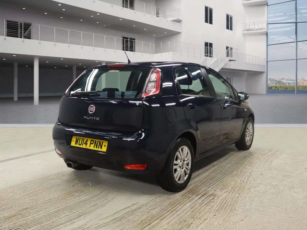 2014 FIAT PUNTO 2014 FIAT PUNTO