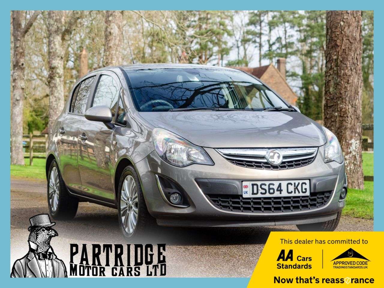 A 2014 VAUXHALL CORSA 1.4 16V SE Hatchback 5dr Petrol Manual Wide Ratio Euro 5 (100 ps) AIR CON, A 2014 VAUXHALL CORSA 1.4 16V SE Hatchback 5dr Petrol Manual Wide Ratio Euro 5 (100 ps) AIR CON,