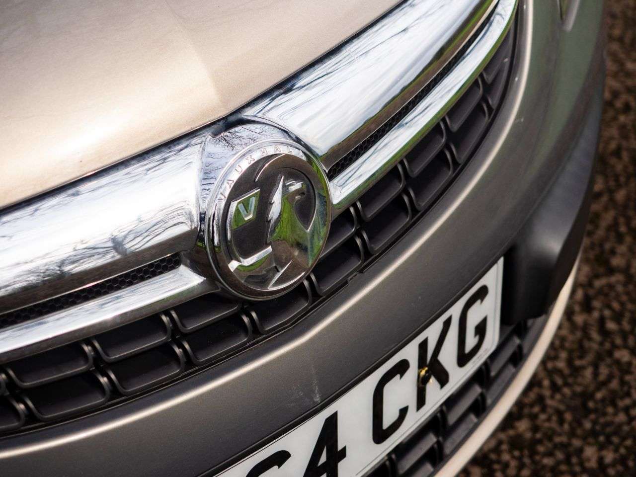 2014 VAUXHALL CORSA 2014 VAUXHALL CORSA