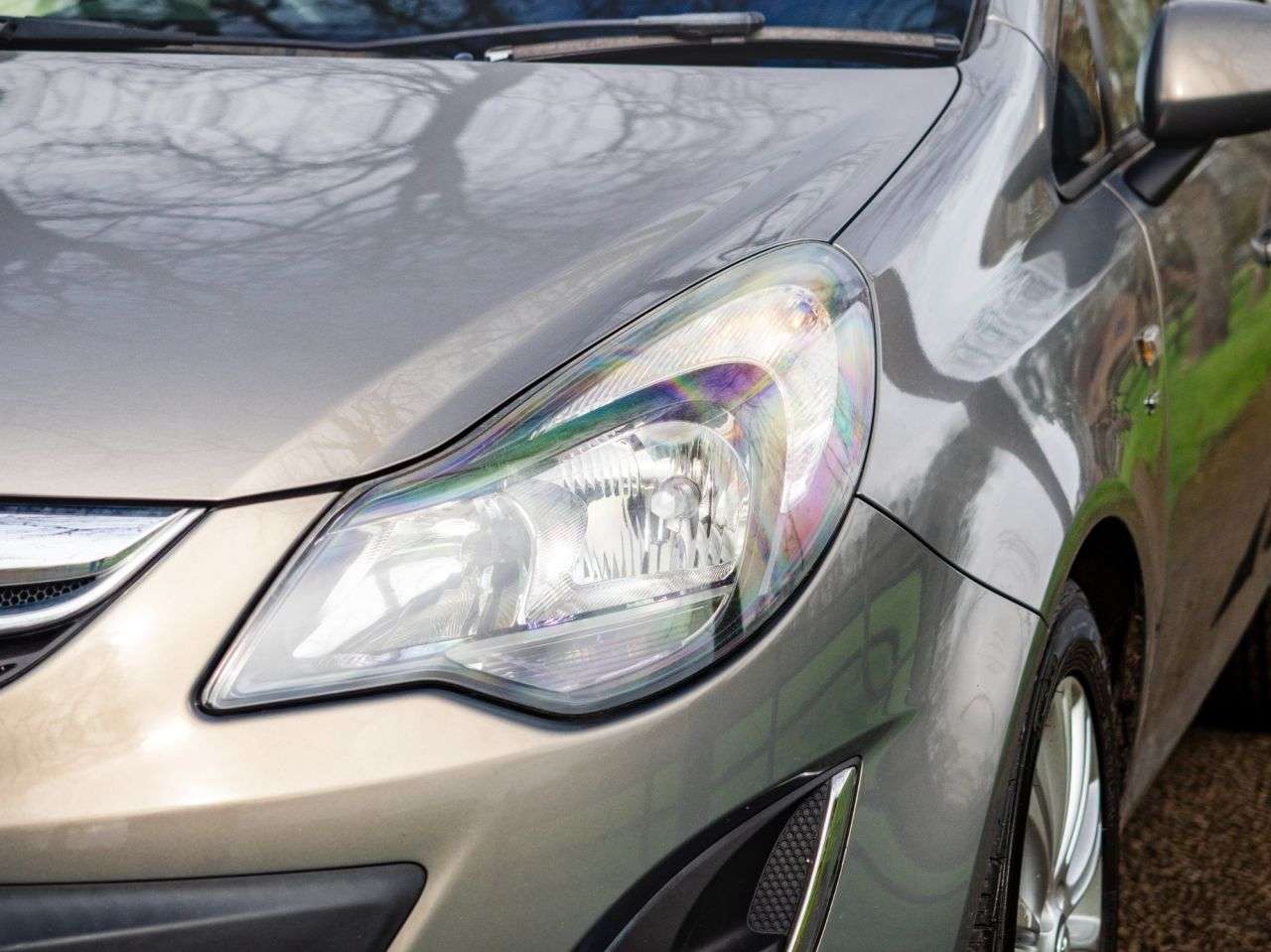 2014 VAUXHALL CORSA 2014 VAUXHALL CORSA