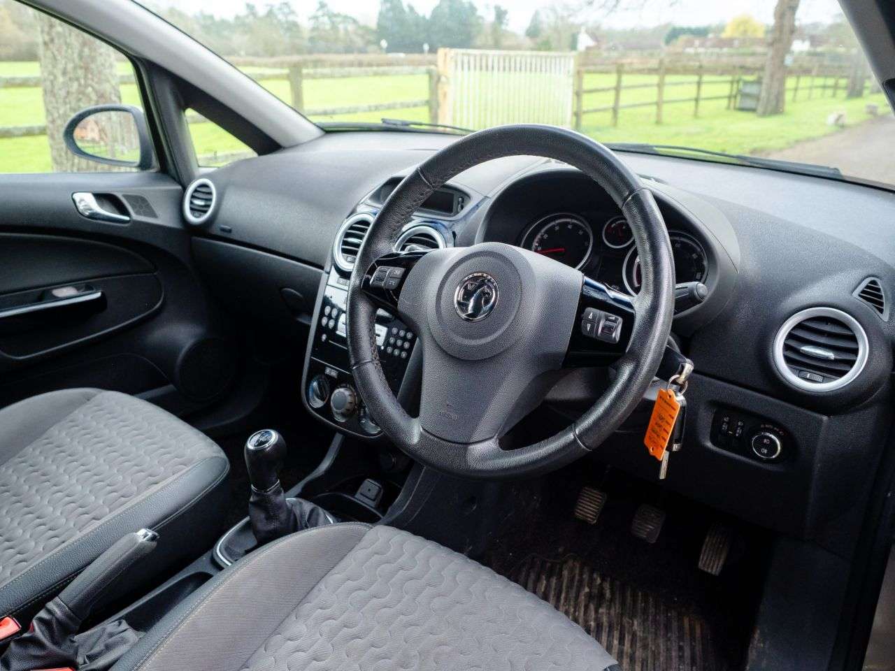 2014 VAUXHALL CORSA 2014 VAUXHALL CORSA