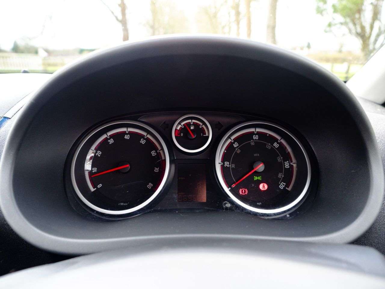 2014 VAUXHALL CORSA 2014 VAUXHALL CORSA