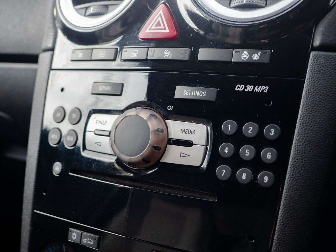 2014 VAUXHALL CORSA 2014 VAUXHALL CORSA