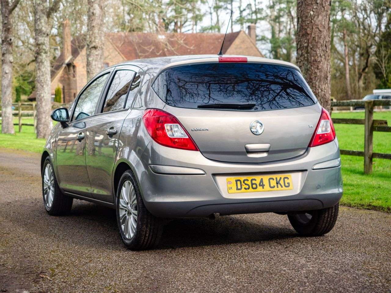 2014 VAUXHALL CORSA 2014 VAUXHALL CORSA