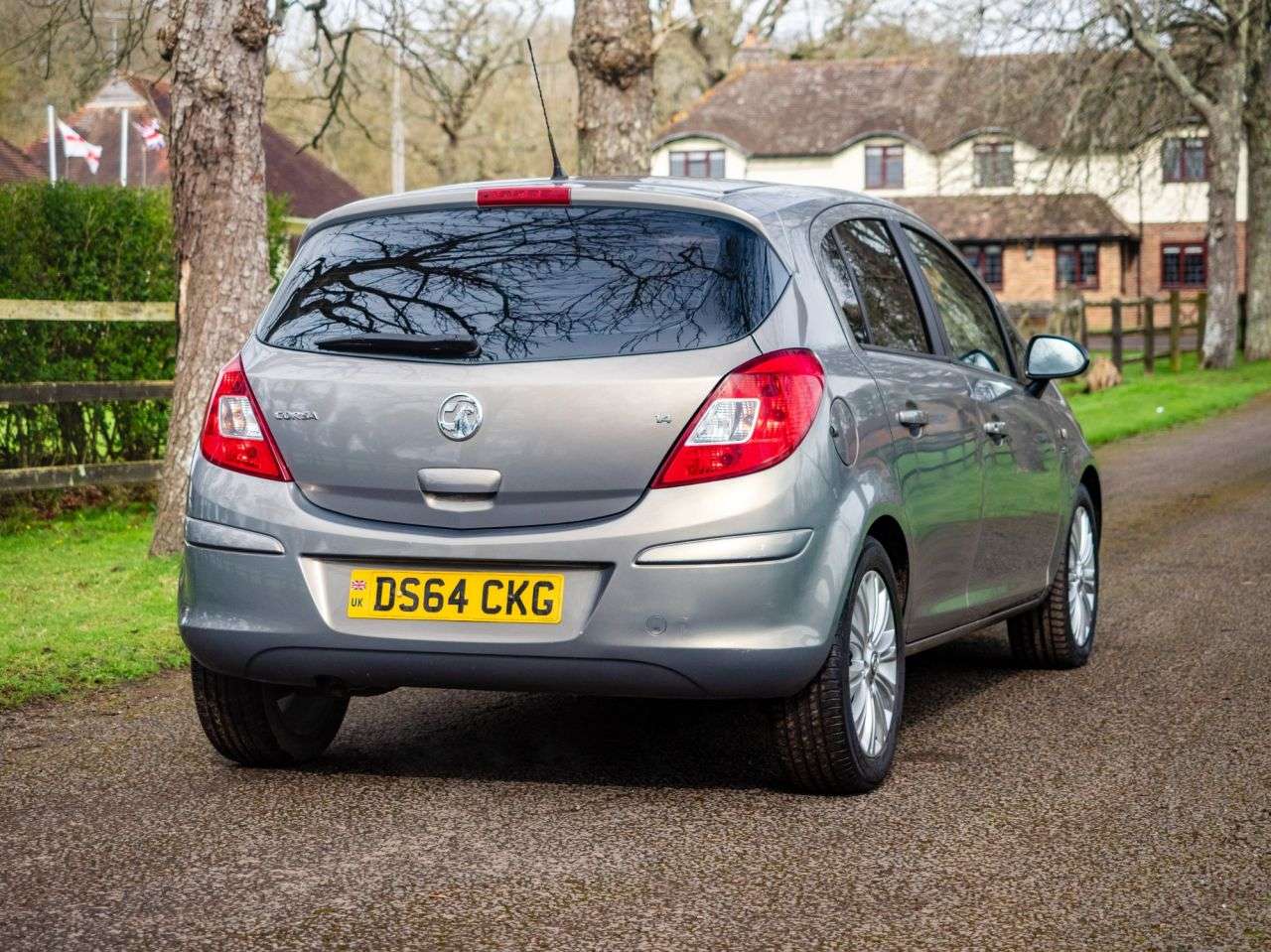 2014 VAUXHALL CORSA 2014 VAUXHALL CORSA