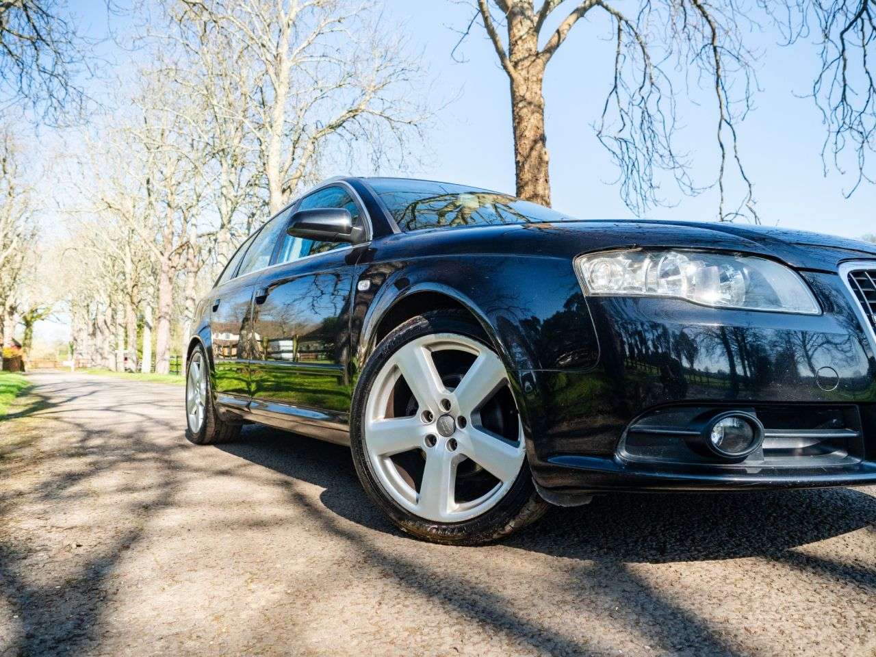 2008 AUDI A4 AVANT 2008 AUDI A4 AVANT