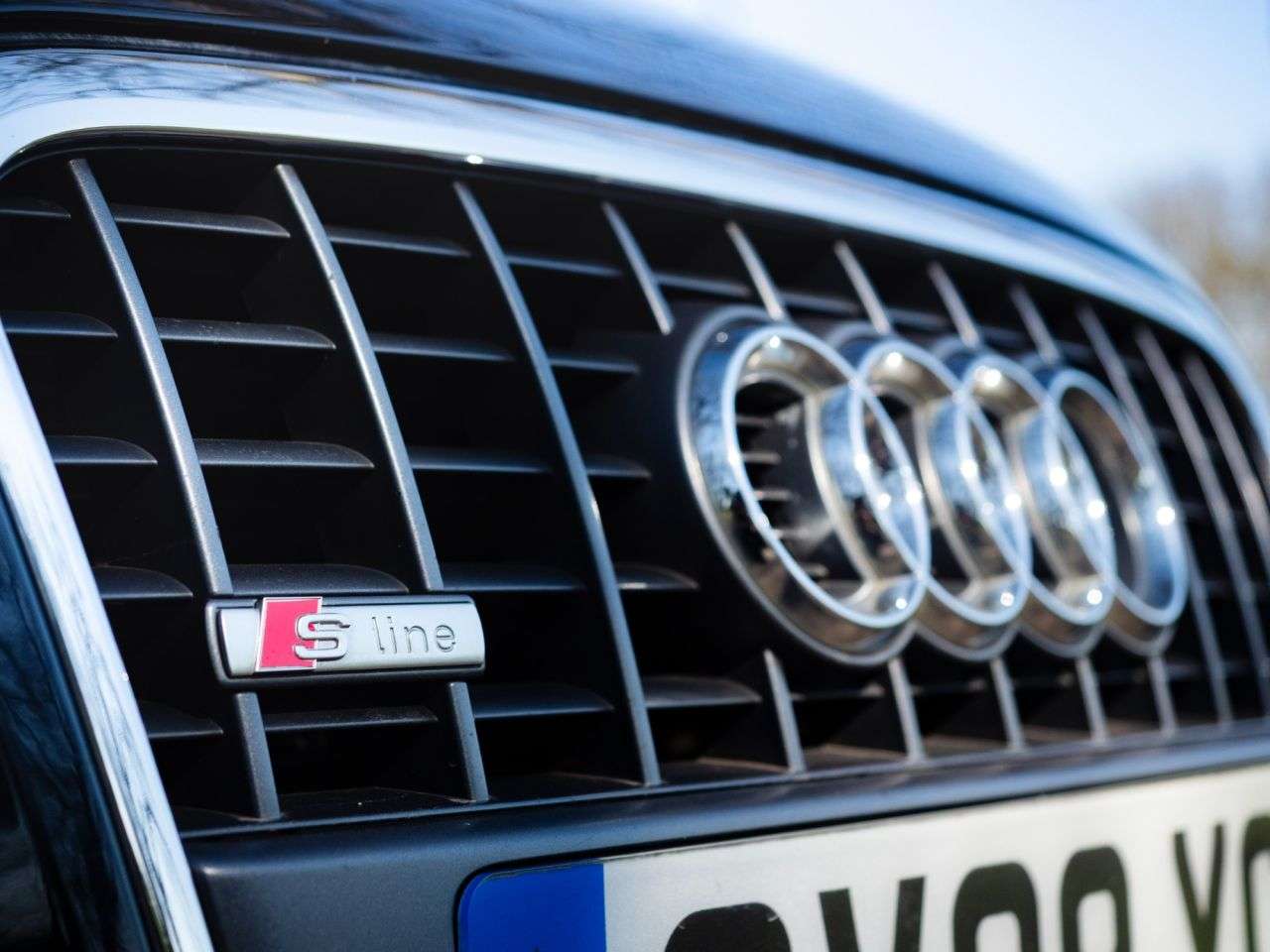 2008 AUDI A4 AVANT 2008 AUDI A4 AVANT