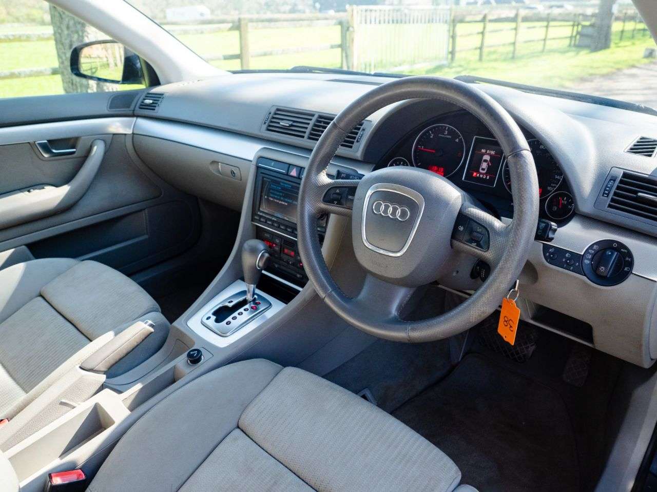 2008 AUDI A4 AVANT 2008 AUDI A4 AVANT