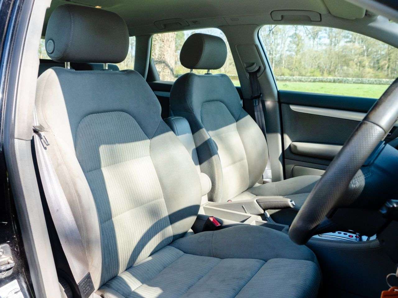 2008 AUDI A4 AVANT 2008 AUDI A4 AVANT