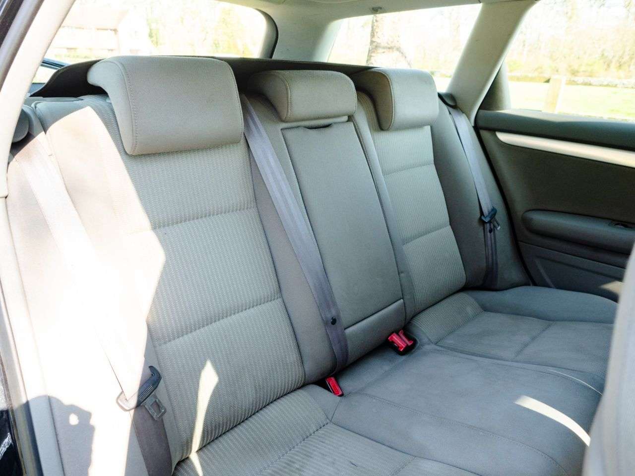 2008 AUDI A4 AVANT 2008 AUDI A4 AVANT