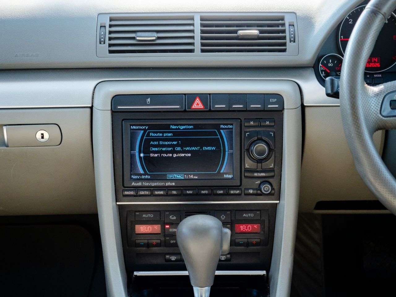 2008 AUDI A4 AVANT 2008 AUDI A4 AVANT