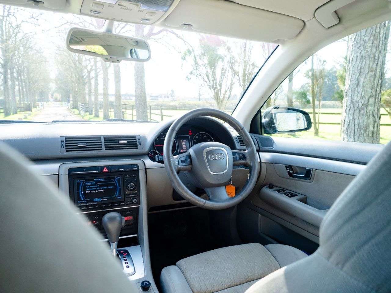 2008 AUDI A4 AVANT 2008 AUDI A4 AVANT