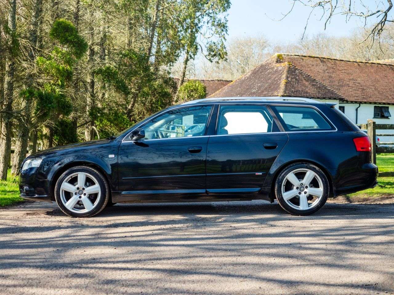 2008 AUDI A4 AVANT 2008 AUDI A4 AVANT