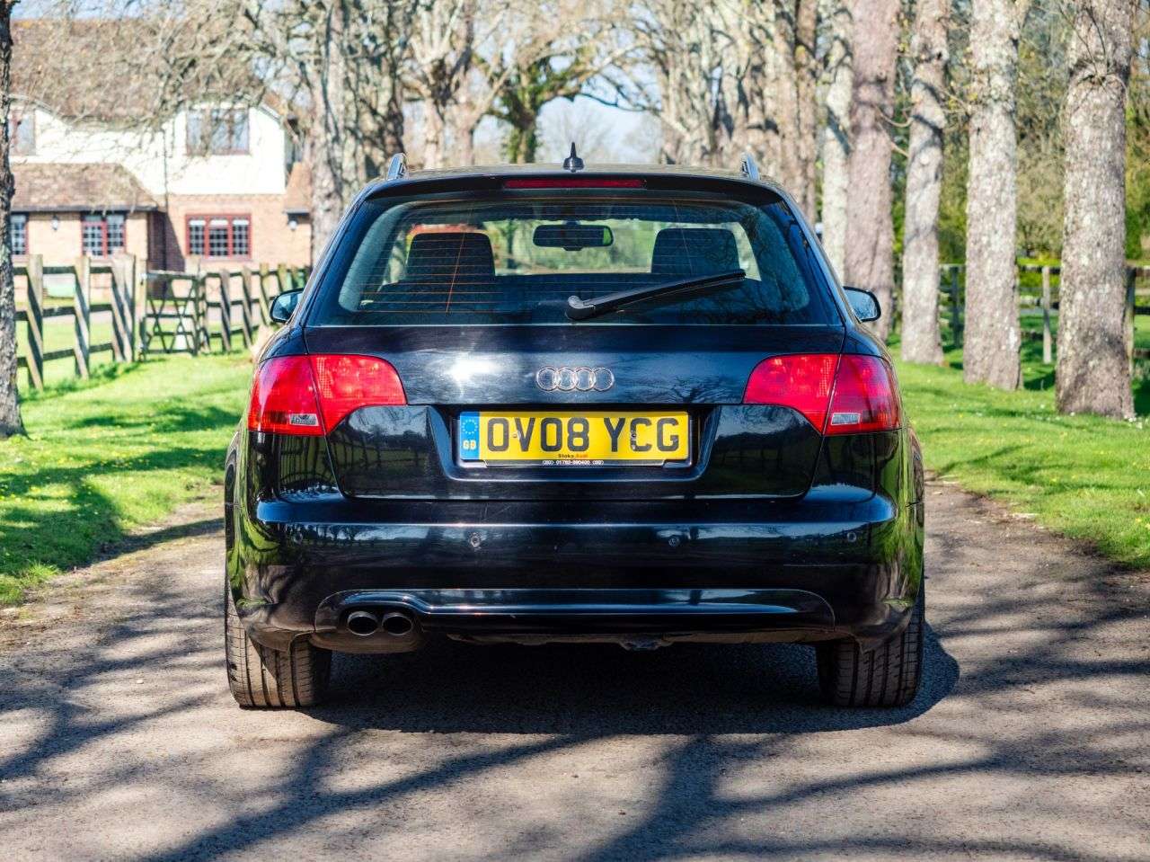 2008 AUDI A4 AVANT 2008 AUDI A4 AVANT